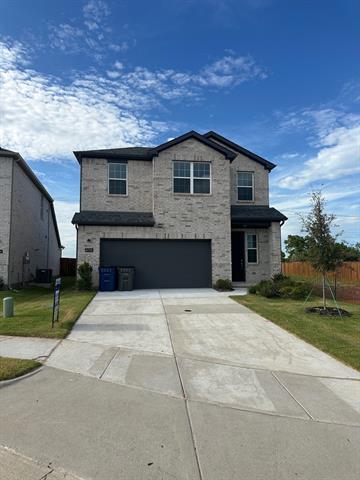 606 Aroco Bnd in Princeton, TX - Building Photo