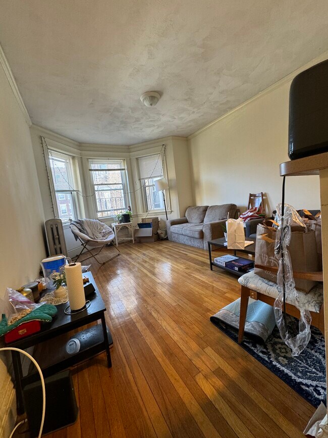 109 Queensberry St, Unit 6 in Boston, MA - Foto de edificio - Building Photo