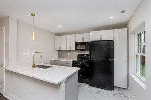 The Mason in Springfield, OH - Building Photo