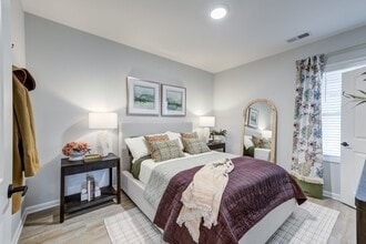 The Carolinian Apartments in Wilson, NC - Building Photo - Building Photo