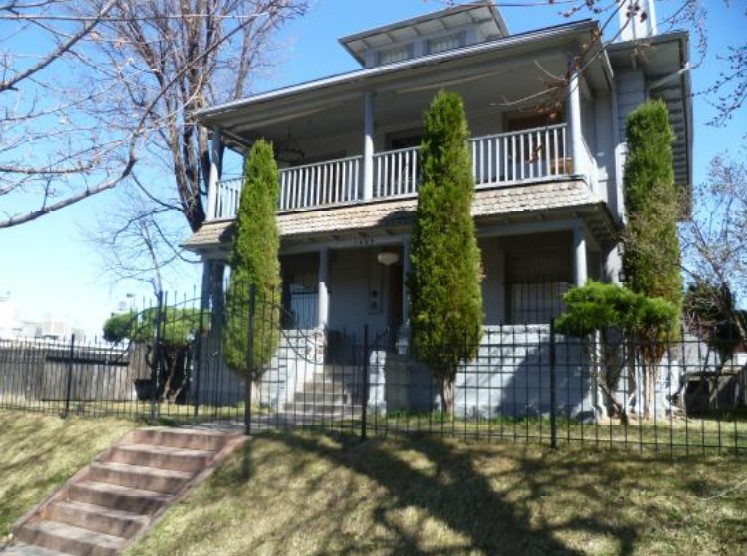 1454 Williams St in Denver, CO - Building Photo