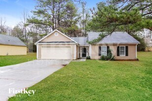 5438 Winslow Crossing N in Stonecrest, GA - Building Photo