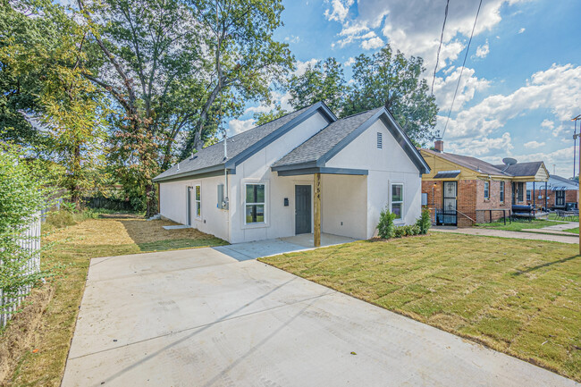 754 Crockett St in Memphis, TN - Building Photo - Building Photo