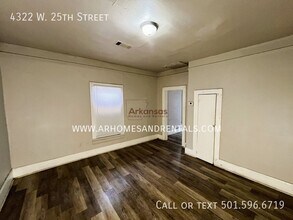 4322 W 25th St in Little Rock, AR - Building Photo - Building Photo