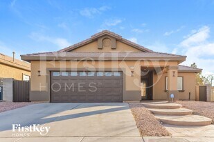 5845 Clydene Dr in Las Vegas, NV - Building Photo