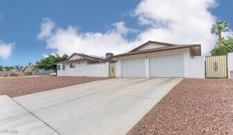 6860 Tara Ave in Las Vegas, NV - Building Photo