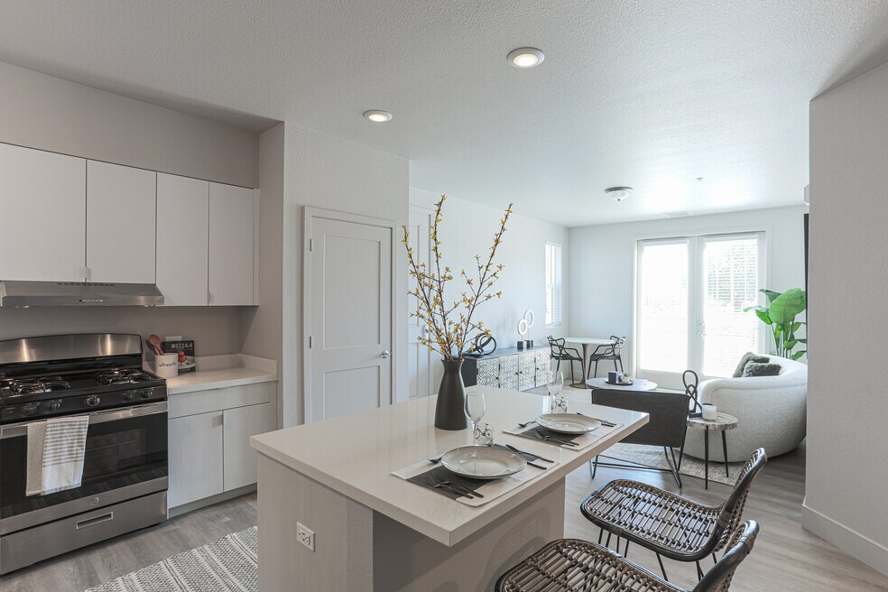 Poppy Garden Senior Apartments Vacaville, CA Apartments For Rent