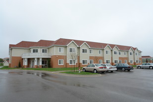 Sheridian Village Apartments