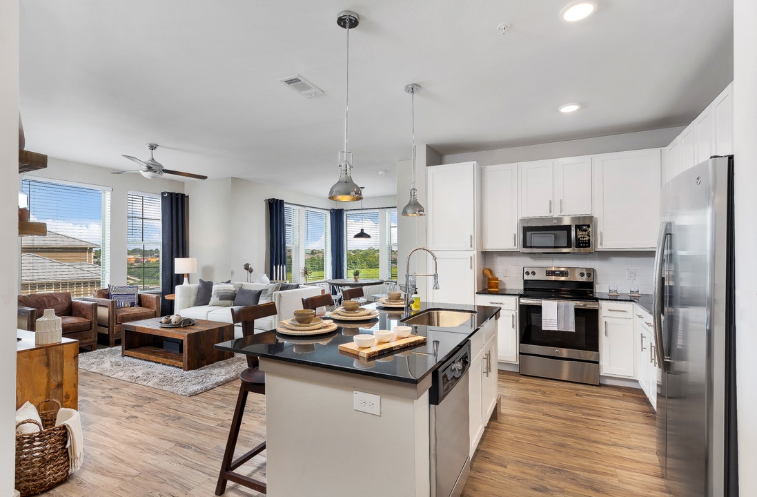 Bexley Round Rock in Round Rock, TX - Building Photo
