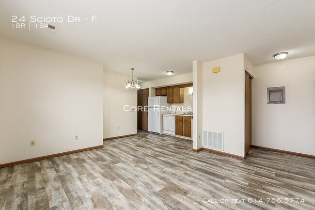 24 Scioto Dr-Unit -F in Heath, OH - Building Photo - Building Photo