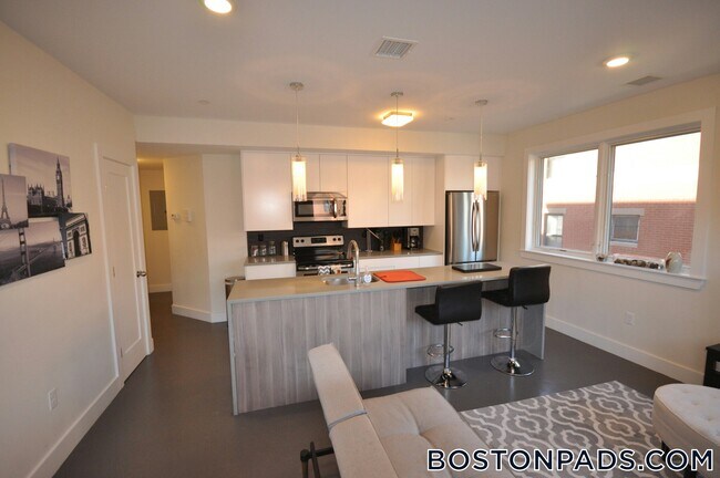 659 Massachusetts Ave, Unit 4 in Boston, MA - Building Photo - Building Photo
