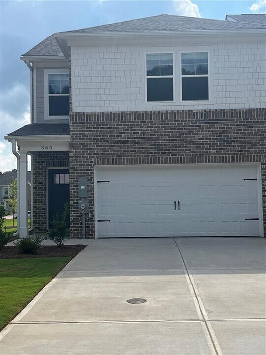 360 Navigator Ln in Mcdonough, GA - Building Photo