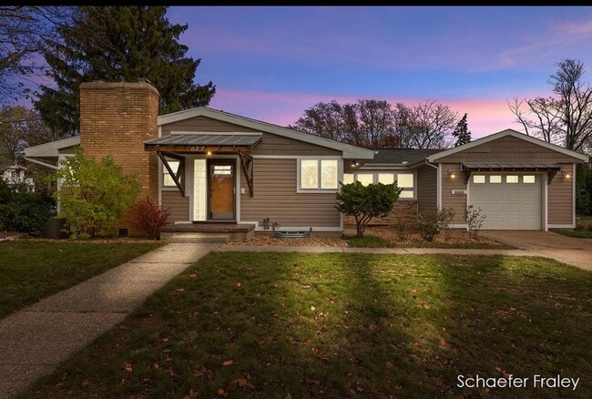 property at 677 Harrison Ave
