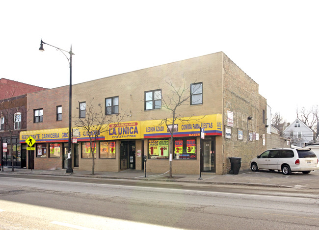 1511-1515 W Devon Ave in Chicago, IL - Building Photo - Building Photo