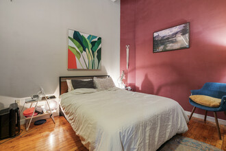 428 N 13th St, Unit 4F in Philadelphia, PA - Foto de edificio - Building Photo