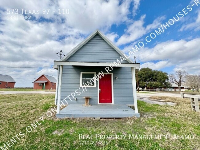 property at 573 TX-97