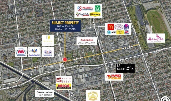 765 W 23rd St in Hialeah, FL - Building Photo - Building Photo