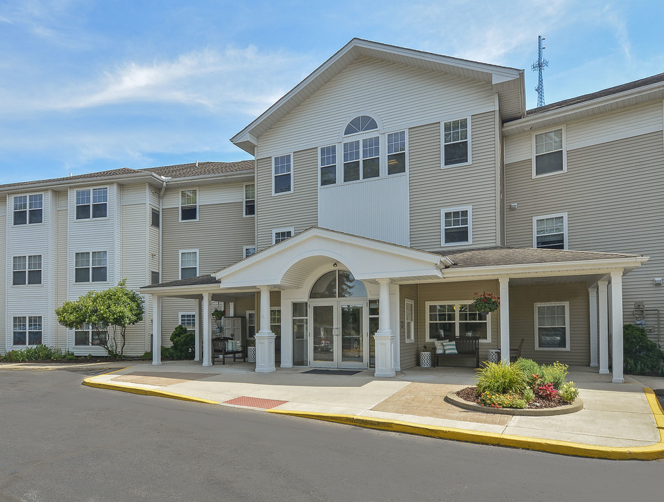 Four Seasons at Kent in Kent, OH - Building Photo