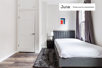 Private bedroom in 3 bed/1 bath Home in New York, NY - Building Photo - Building Photo