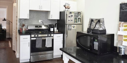 3829 N Greenview Ave in Chicago, IL - Foto de edificio - Building Photo