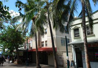 1022 Kekaulike St in Honolulu, HI - Foto de edificio - Building Photo