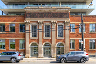 Printing Factory Lofts in Toronto, ON - Building Photo - Building Photo