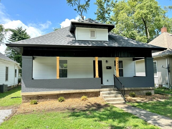 property at 1457 S 21st St