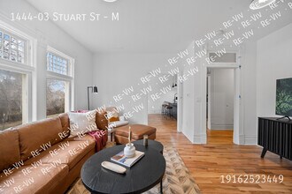 1444 Stuart St in Denver, CO - Building Photo - Building Photo