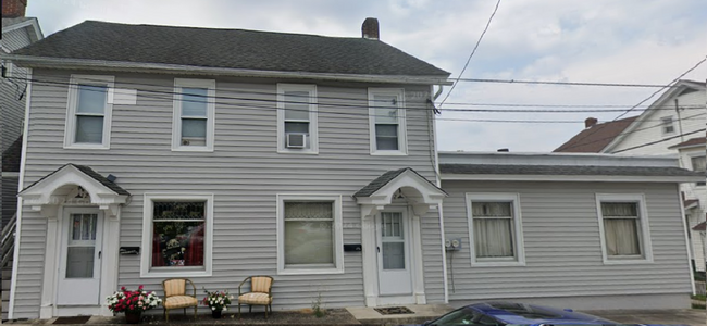 property at 1120 3rd St