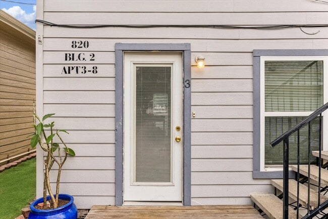 820 Heights Blvd in Houston, TX - Building Photo - Building Photo