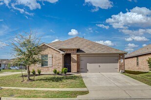 22730 Busalla Trail in Katy, TX - Building Photo
