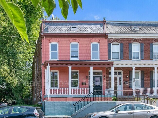 811 N 21st St in Richmond, VA - Building Photo - Building Photo