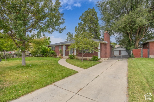 property at 579 S Connie Dr