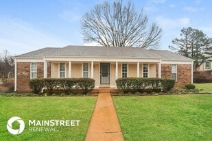 7592 Millbridge Dr in Southaven, MS - Building Photo