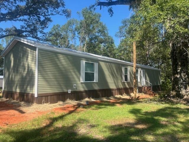 property at 3575 Coy Smith Hwy