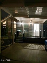 1219 Thomas Dr in Panama City Beach, FL - Building Photo