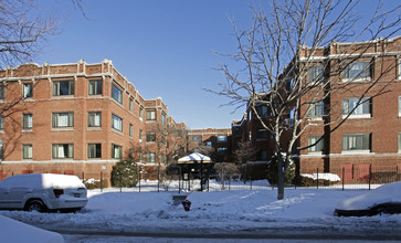 Sunny Court Condominiums in Chicago, IL - Building Photo - Building Photo