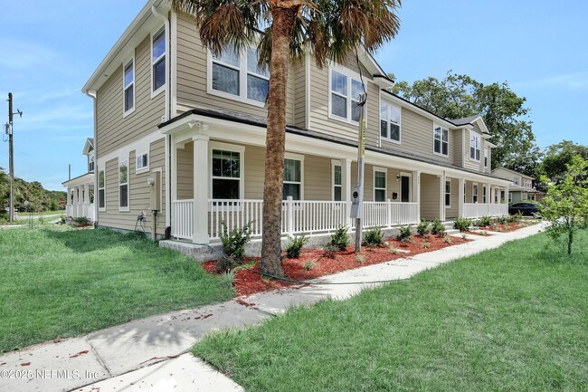 property at 609 Jessie St