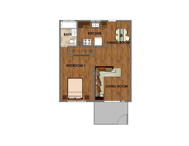 37188 Melrose Dr in Cathedral City, CA - Foto de edificio - Building Photo