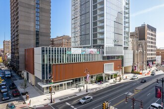 Arthaus in Philadelphia, PA - Foto de edificio - Building Photo