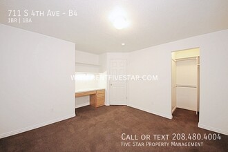 711 S 4th Ave in Pocatello, ID - Building Photo - Building Photo