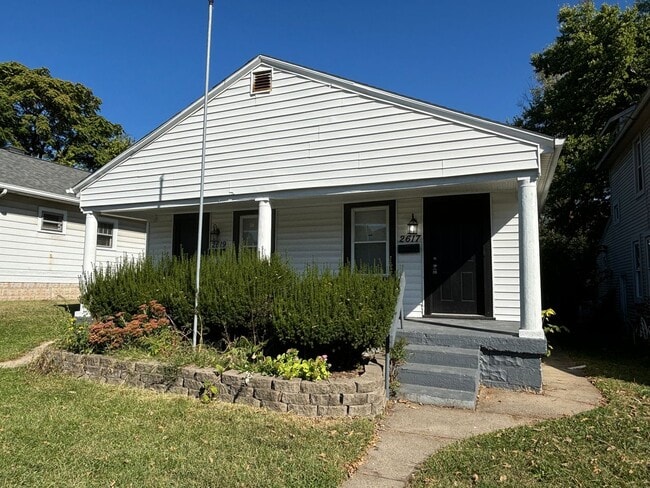 property at 2617 Shriver Ave