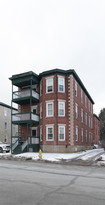 154 Summer St Apartments