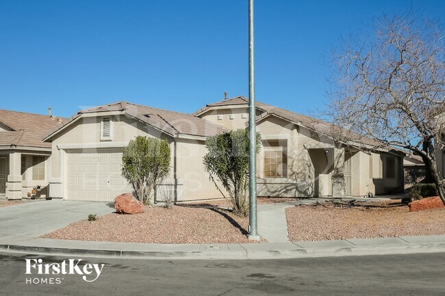 3732 Sorrowing Sparrow Ct in North Las Vegas, NV - Building Photo - Building Photo