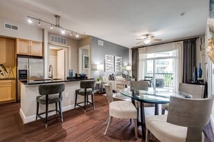 Domain at City Centre in Houston, TX - Building Photo