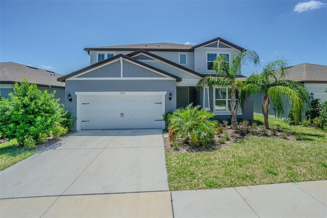 property at 744 Parsons Mooring Ct