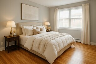 The Highland Collection in Highland Park, NJ - Building Photo