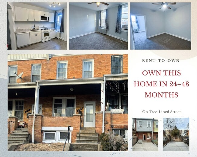 property at 2712 Beryl Ave