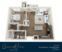 GrandView 55+ Luxury Living in Westfield, IN - Foto de edificio - Building Photo