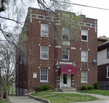 210 Hearne Ave Apartments